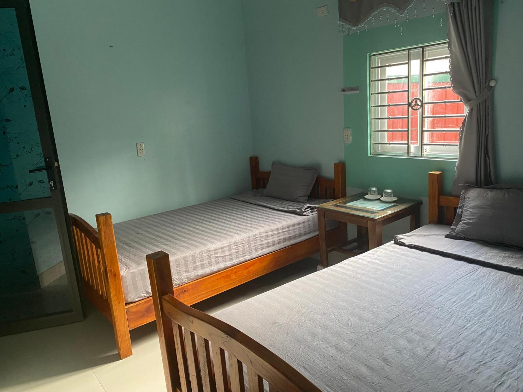 Homestay Lam Giang Ha Giang Exterior foto