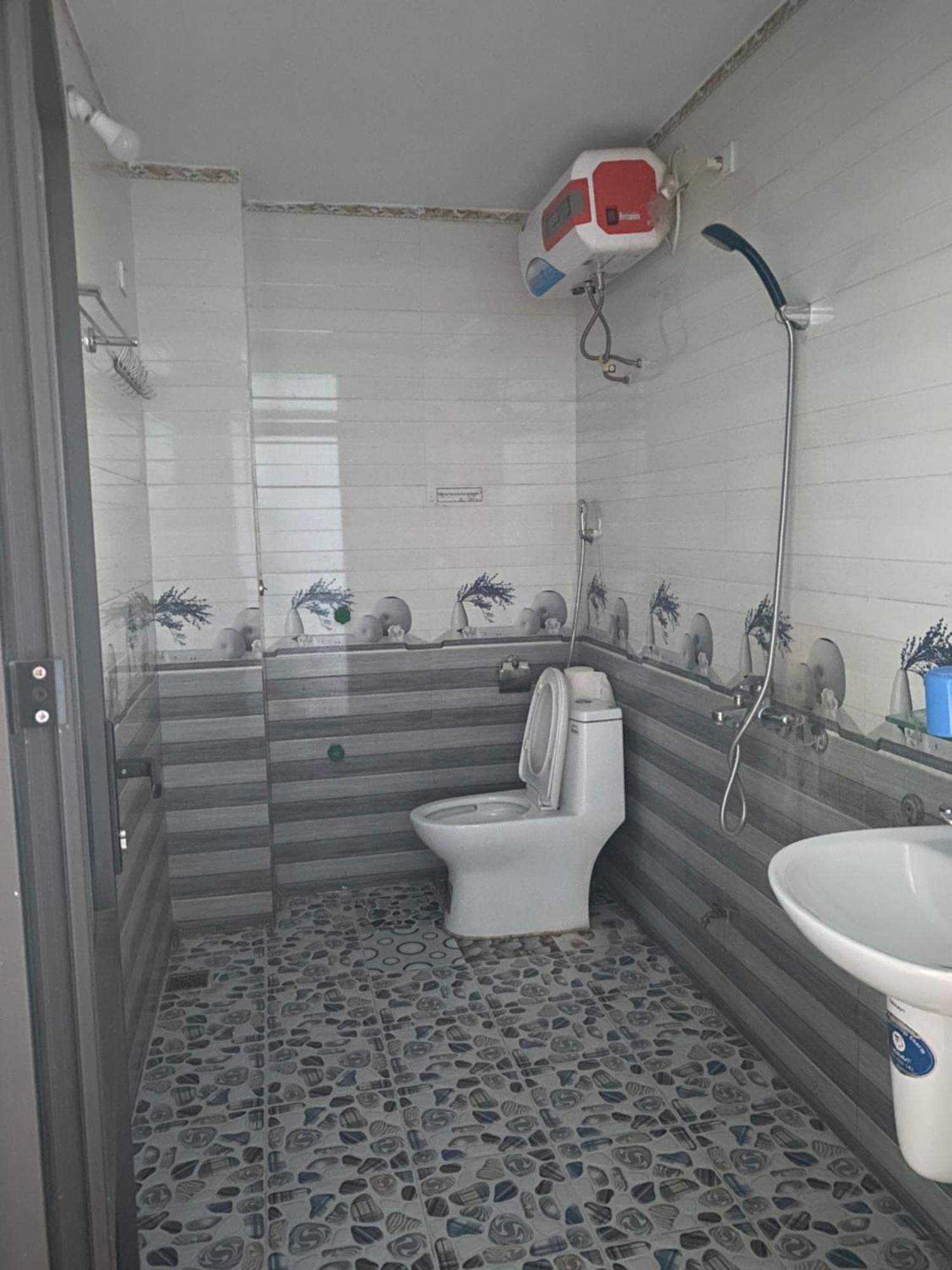 Homestay Lam Giang Ha Giang Exterior foto