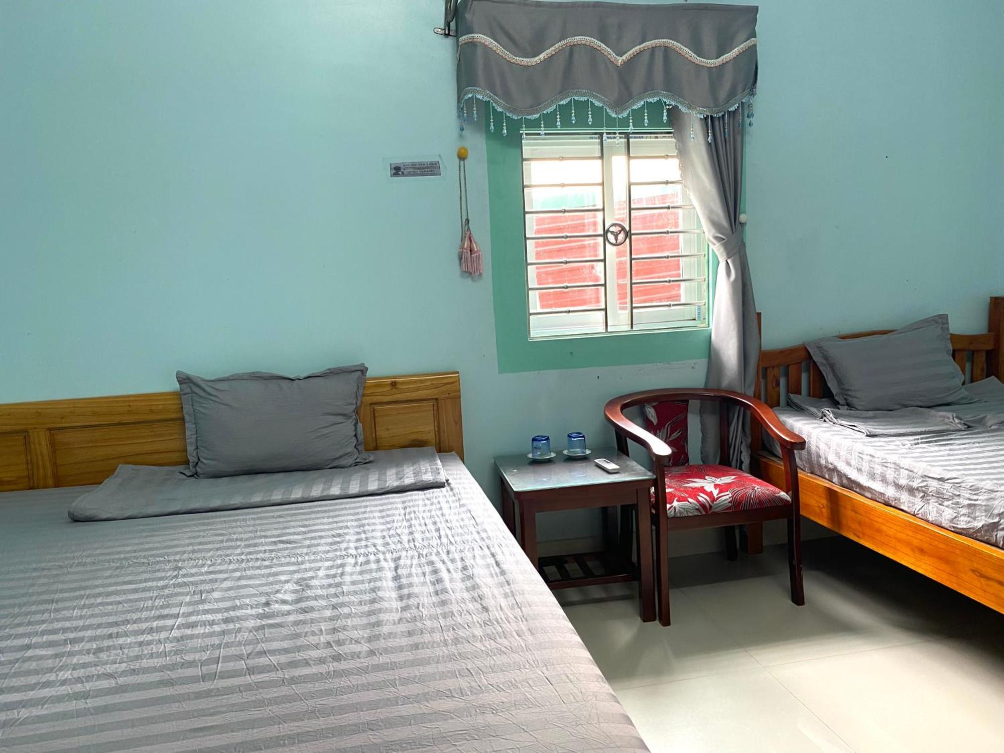 Homestay Lam Giang Ha Giang Exterior foto