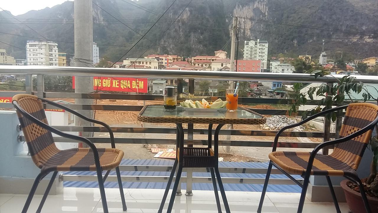 Homestay Lam Giang Ha Giang Exterior foto