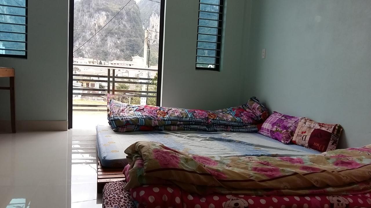 Homestay Lam Giang Ha Giang Exterior foto